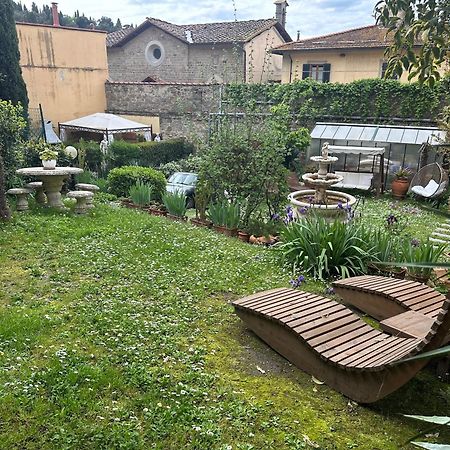Elegante Bilocale / Elegant Double Room Fiesole Exterior foto