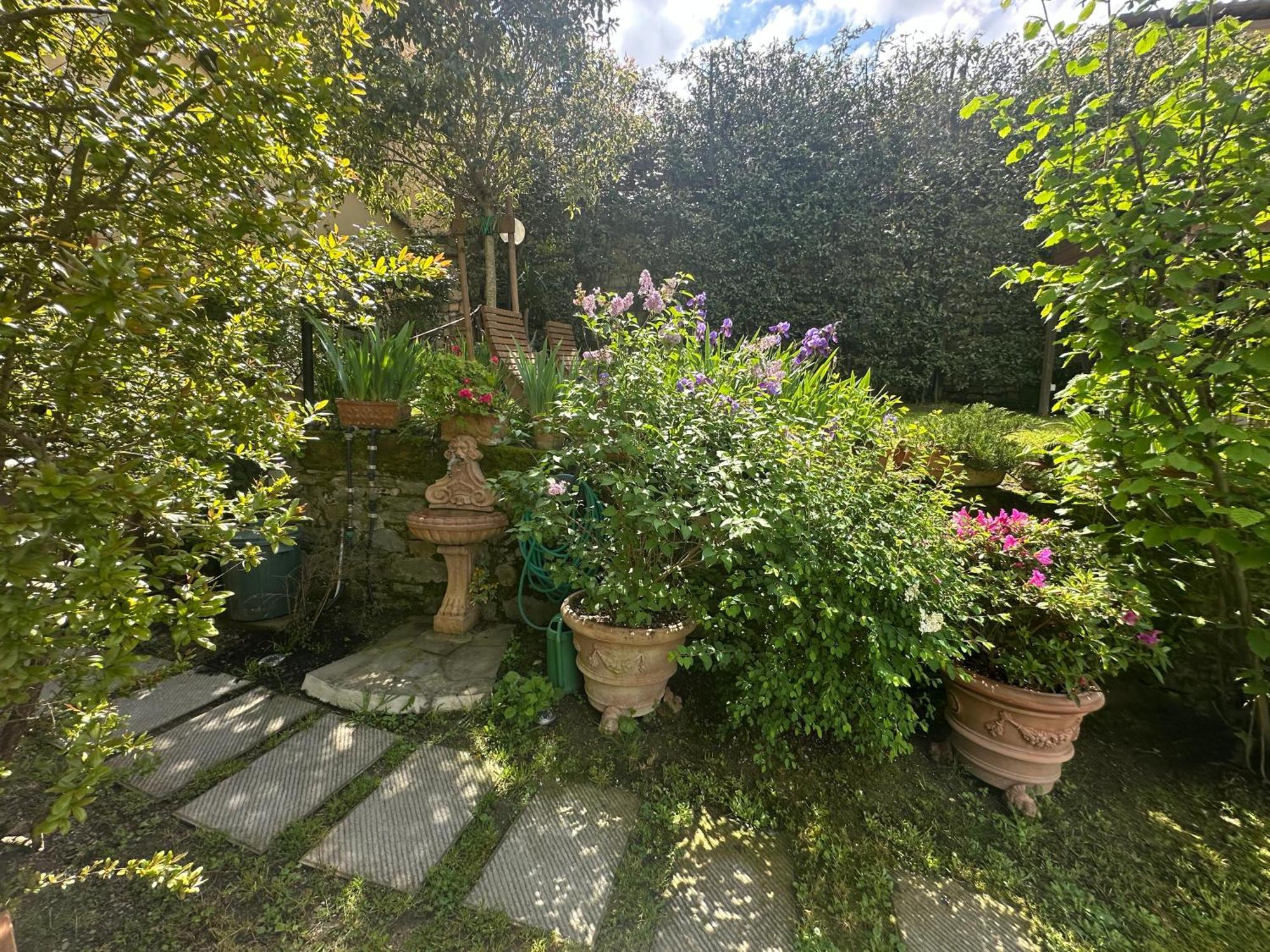 Elegante Bilocale / Elegant Double Room Fiesole Exterior foto